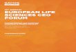 th ANNUAL EUROPEAN LIFE SCIENCES CEO€¦ · CONFERENCE GUIDE . 12 TH ANNUAL EUROPEAN LIFE SCIENCES CEO FORUM FOR PARTNERING AND INVESTING IN BIOTECH & PHARMA INDUSTRY ... panies
