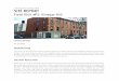 Learning Places Spring 2016 SITE REPORT Field Visit #3: Vinegar … · 2016. 4. 13. · 2. Vitality of Neighborhood a. General Description i. Vinegar Hill seemed to be more lively