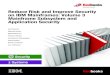 Reduce Risk and Improve Security on IBM Mainframes: Volume ... · Reduce Risk and Improve Security on IBM Mainframes: Volume 3 Mainframe Subsystem and Application Security Axel Buecker