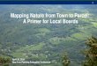 Mapping Nature from Town to Parcel: A Primer for Local Boardsnypf.org/wp-content/uploads/2019/05/Haeckel-NRIs-NYPF2019.pdfHudson Valley Natural Resource Mapper. NRI uses: Open Space