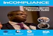 ISSUE 24/SUMMER 2016 inCOMPLIANCE · ISSUE 24/SUMMER 2016 YOUR MAGAZINE FROM THE INTERNATIONAL COMPLIANCE ASSOCIATION inCOMPLIANCE ™ BREXIT: The INs and OUTs Maximise your opportunity