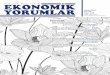 Nisan 2017 Yıl: 54 Sayı: 626 - Ekonomik Yorumlar · 2018. 6. 19. · Ali PETEK Ali ÇELİK ... • Ali İhsan KARACAN (Doğan Holding) • Korhan KURDOĞLU (Ata Menkul Değerler)