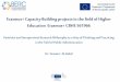 Erasmus+ Capacity Building projects in the field of Higher Education Erasmus+ CBHE …berc.iugaza.edu.ps/Portals/279/Merged.pdf · 2018. 5. 22. · Erasmus+ Capacity Building projects