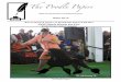 Official Quarterly Newsletter of The Poodle Club of America · April 4, 2015 Poodle Obedience Training of Great N.Y. Obed: Charles Marcantonio & Sara Steele Rally: Linda Sperco April