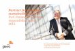 PwC Finland’s Corporate Responsibility Report 2012...PwC Finland’s first staff transparency report. Providing a more comprehensive overview than previously available, the report