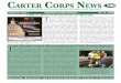 Carter Corps News · 2019. 10. 17. · Carter Corps News October 17, 2019 Page 2 Carter Corps News is a product of the CHS Journalism class. Editor in Chief: Mr. O’Malley Staff: