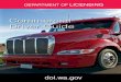 Washington Commercial Driver Guide - CDL Training Today...May 21, 2014  · This Commercial Driver License (CDL) Guide . is a summary of the . laws and rules that apply to all drivers