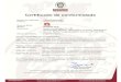 ABNT Certificate (SUN2000L-2KTL) - Huawei...ABNT Certificate (SUN2000L-2KTL) Created Date: 1/23/2018 11:21:41 AM 