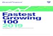 astest F Growing - Brandirectory...WeChat has claimed the title of the world’s fastest growing brand, recording a colossal 1540% 5-year brand value growth (75% CAGR). The inaugural
