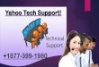 Yahoo Mail Contact Number +1-877-399-1980 Toll Free USA