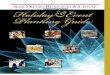 sdbj.com TM OS DIEGO C BUSINESS B J P˚an˛ing Guid˝ Holida ...€¦ · 10/12/2015  · Planning a Holiday Event for Clients Planning a Holiday Event ... Customized ca-tering options