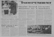 Independent - DigiFind-It · 20/06/1973  · Independent ☆ The Weekly Newspaper Vol. 3 No. 32 Wednesday. June 20, 1973 Matawan. N.J. 15 Cents Hazlet board reverses decision on 3