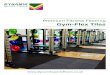 Premium Fitness Flooring Gym-Flex Tiles€¦ · Gym-Flex is an interlocking premium fitness flooring system perfectly suited to fitness suites and gyms with ... Gym-Flex ... Excellent