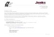 Jenks Public Schools · Web viewRubber floor mats Cloth interior Automatic transmission ¾ ton chassis 2 door cab with a long wheel base Option 1: 1 - ¾ ton truck 2 - ¾ ton trucks