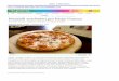 Ansa 19/05/2015 - Fondazione Univerde€¦ · (ANSA) - MILANO, 19 MAG - In nome del riconoscimento Unesco della pizza come patrimonio immateriale dell'umanità, a Expo si esibiscono