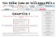 The Dark Side of Sleeping Pills: Mortality and Cancer ...dar · PDF file Sleeping pills are especially dangerous combined with narcotics, alcohol or both. It seems quite likely that