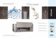 Water & Vapor Sorption - ATS Scientific · 2017. 4. 18. · Standard circulator controls the sample temperature from –20°C to 100°C with a stability of ±0.01°C and • optional