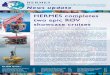 HERMES completes HERMES completes HERMES Hotspot Ecosystem Research on the Margins of European Seas News update Issue 9 Summer 2007 HERMES completes HERMES completes ... scientific