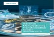 Unrestricted - assets.new.siemens.com · 3 Advance Manufacturing Transformation Center Guide 2020/01 Unrestricted Contents Page Foreword 2 About Us 4 Siemens 4 Digital Industries