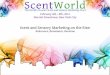 Pg 3 · Become the talk of the sensory marketing world when your company becomes a diamond sponsor. Having a prominent presence at ScentWorld will show brand executives, marketing