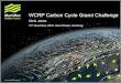 WCRP Carbon Cycle Grand Challenge · 2016. 11. 28. · WCRP Carbon Cycle Grand Challenge Chris Jones 21st November, 2016. Haus Rissen, Hamburg
