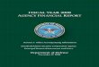 FISCAL YEAR 2008 AGENCY FINANCIAL REPORT€¦ · 17/11/2008  · Department of Defense Agency Financial Report 2008 . Together, we provide financial and technical assistance for Foreign