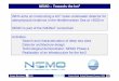 NEMO – Towards the km INFN aims at constructing a km 3 ...static.sif.it/SIF/resources/public/files/va2009/riccobene_0721-2.pdf · PJB SJB Detection Unit Example: Muon Effective