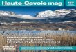 © Dep74 - T. Shu - Département de la Haute-Savoie...Dans le souci de mieux répondre aux nouvelles attentes de ses différents publics, le Département a opéré une refonte totale