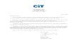 CIT GROUP INC. 505 Fifth Avenue New York, NY 10017CIT GROUP INC. 505 Fifth Avenue New York, NY 10017 NOTICE OF ANNUAL MEETING OF STOCKHOLDERS TO BE HELD ON MAY 9, 2006 TO OUR STOCKHOLDERS: