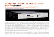 performance is simplified – everything revolves around the ... · me, or through other familiar listening rooms, I also had the opportunity to listen to X250, X 250.5, X350, X600,
