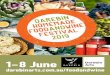 Darebin Homemade Food & Wine Festival celebrates · 2019. 4. 30. · Darebin Homemade Food & Wine Festival celebrates the importance of food in our community, tapping into the traditions