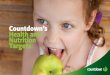 Countdown’s Health and Nutrition Targets€¦ · • Countdown Quality Assurance will track the number of products which go through the nutritional review. 1.3 Our target is that