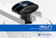 pH Electrodes with Bluetooth® Smart Technology · Bluetooth® Smart technology HALO is the world’s first professional pH probe with Bluetooth® Smart technology (Bluetooth® 4.0)