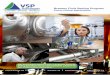 Brewery Fluid Sealing Program - VSP Technologies...Gaskets don’t fail—the gasket-use process fails. Everyone has a “gasket guy,” but most gasket suppliers only impact one small