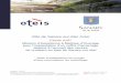Ville de Sanary-sur-Mer (Var) Etude AVP · 2019. 7. 29. · MM13.G0007-02 Note – Adaptation du projet d’éco-conception du mouillage Novembre 2018 2 AMO pour l’exploitation