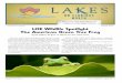 LOE Wildlife Spotlight The American Green Tree Frog5f8c274712c4ea693cc1-fdbcf82d3dfc08785157cf0d6fc8ed50.r16.cf… · Copyright © 2014 Peel, Inc. Lakes on Eldridge North - August