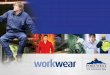 workweartaurussupplies.co.uk/01 - workwear.pdf · Portwest guarantees value for money. From our extensive range of quality workwear and footwear to our efficient customer service