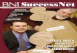 SUMMER 2004 Belfast boost from Tony's magic€¦ · 2 SUMMER 2004 SUCCESSNET Focus on Northern Ireland Belfast businesses head for top with Tony’s magic CLIMBING THE LADDER OF SUCCESS: