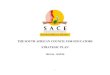 THE SOUTH AFRICAN COUNCIL FOR EDUCATORS STRATEGIC … · South African Council for Educators (SACE) Act (31 of 2000) ... Registration of Educators 296 1,500 1,500 1,500 2,500 2,600
