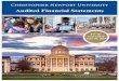 Christopher Newport University...The youngest comprehensive university in the Commonwealth, Christopher Newport University was founded in 1960 as Christopher Newport College, a twoyear