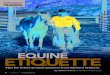 EQUINE ETIQUETTE - Natural Horsemanship Instructor · “Horsemanship is making the right thing easy and the wrong thing difficult,” says Richard Winters, 2009 Road to the Horse