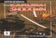 Samurai Shodown / Samurai Spirits - Panasonic 3DO - Manual ... Hit points: In Samurai Shodown time doesn't