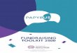 FUNDRAISING TOOLKIT 2020 - Papyrus UK · CONTENTS 2 3 What We Do 4 Fundraising Tips 5 Welcome to #TeamPAPYRUS 6 How Your Money Helps 7-8 A to Z of Fundraising 9 Fundraising for PAPYRUS