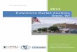 Downtown Market Analysis, Omro, WI€¦ · The demographic and lifestyle characteristics of trade area residents provide ... This section will provide information on demographic and