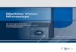 Machine Vision Microscope · 1,8 x 1,4 13 555 coax color 55 USB 3.0 3.1 MP | IMX265 IC - 4251101 UCE * 1,8 x 1,4 13 555 coax monochrome 55 USB 3.0 3.1 MP | IMX265 IC - 4251101 UBE