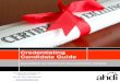 Credentialing User Guide Candidate Guide · 2020. 4. 17. · Credentialing Candidate Guide User Guide Association for Healthcare Documentation Integrity 4120 Dale Road, Suite J8-233,