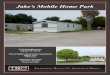 Jake’s Mobile Home Park · Jake’s Mobile Home Park is located at the intersection of Quintana Rd and FM 464 in Seguin, TX. The site is conveniently located close to Interstate