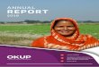 Annual report The Final version - okup.org.bdokup.org.bd/wp-content/uploads/2020/06/Annual-report-2019.pdf · okup.org.bd ANNUAL 2019 REPORT. Acknowledgements The Annual Report would