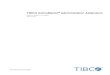 TIBCO ActiveMatrix Administration Addendum€¦ · Using TIBCO ActiveMatrix Business Studio for Health Check Annotations.....86 Generating a Custom Health Check ... Log Information