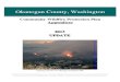 Okanogan County, Washington - WA - DNR...Okanogan County, Washington Community Wildfire Protection Plan Page 1 Plan Appendix 1 Mapping Products Northwest Management, Inc. 233 East